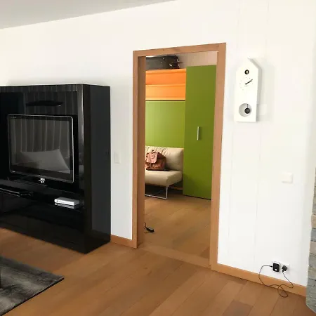 Luxury Apt&garage Apartment St. Moritz