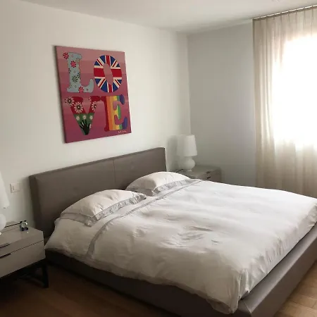 Luxury Apt&garage * St. Moritz