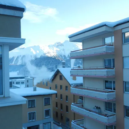 Luxury Apt&garage St. Moritz
