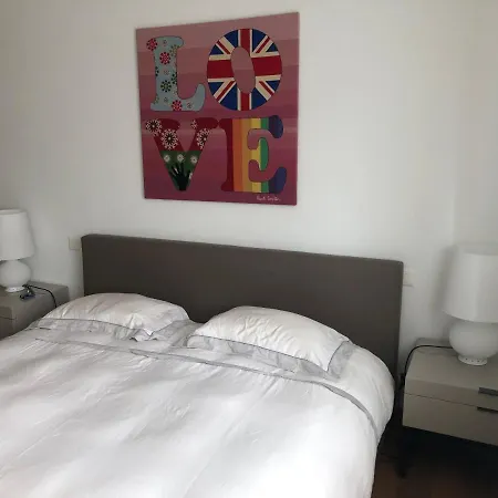 Luxury Apt&garage * St. Moritz