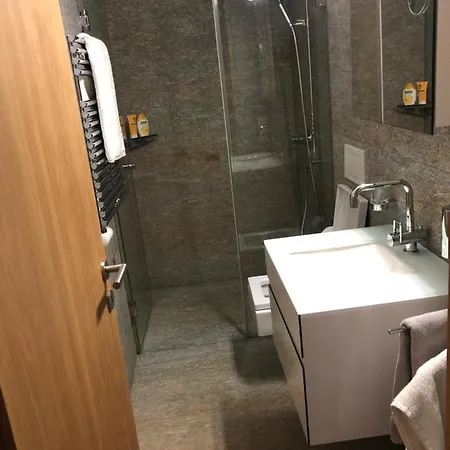 Luxury Apt&garage * St. Moritz