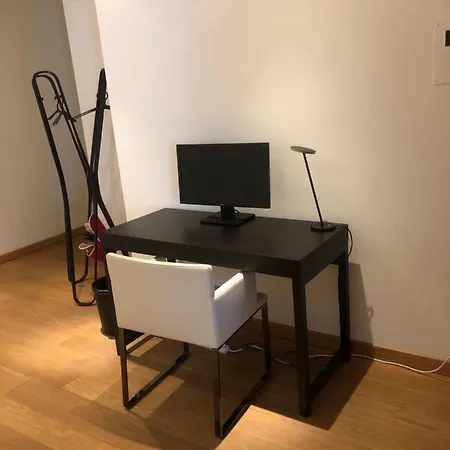 Luxury Apt&garage * St. Moritz