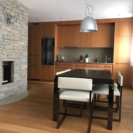 Luxury Apt&garage *