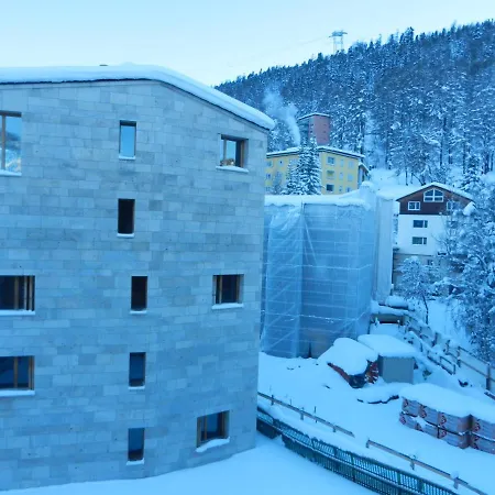 Apartment Luxury Apt&garage St. Moritz